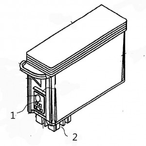125-8  print-rite patented chip
