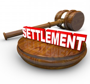 132-2 Settlement